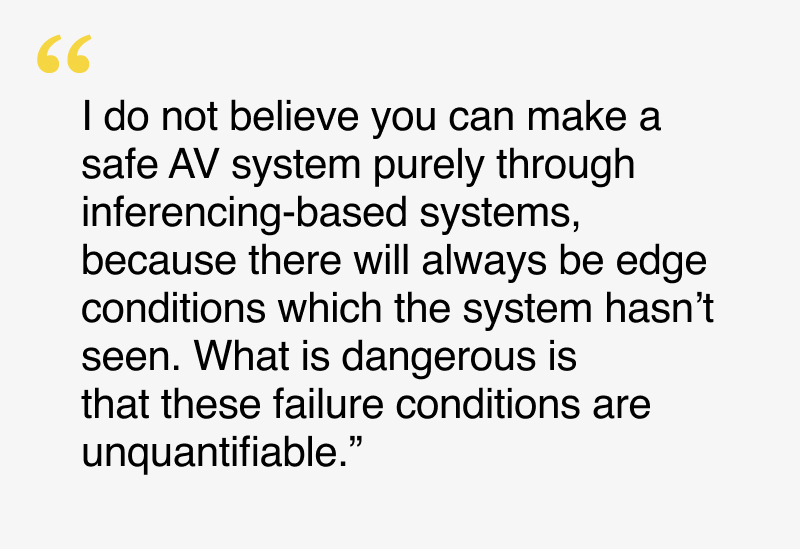 The limits of computer vision are coming into sharp focus