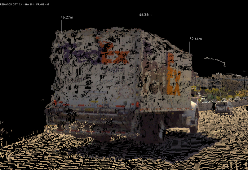 Mind the stalled semi-truck ahead.  Introducing the new Clarity™ platform.