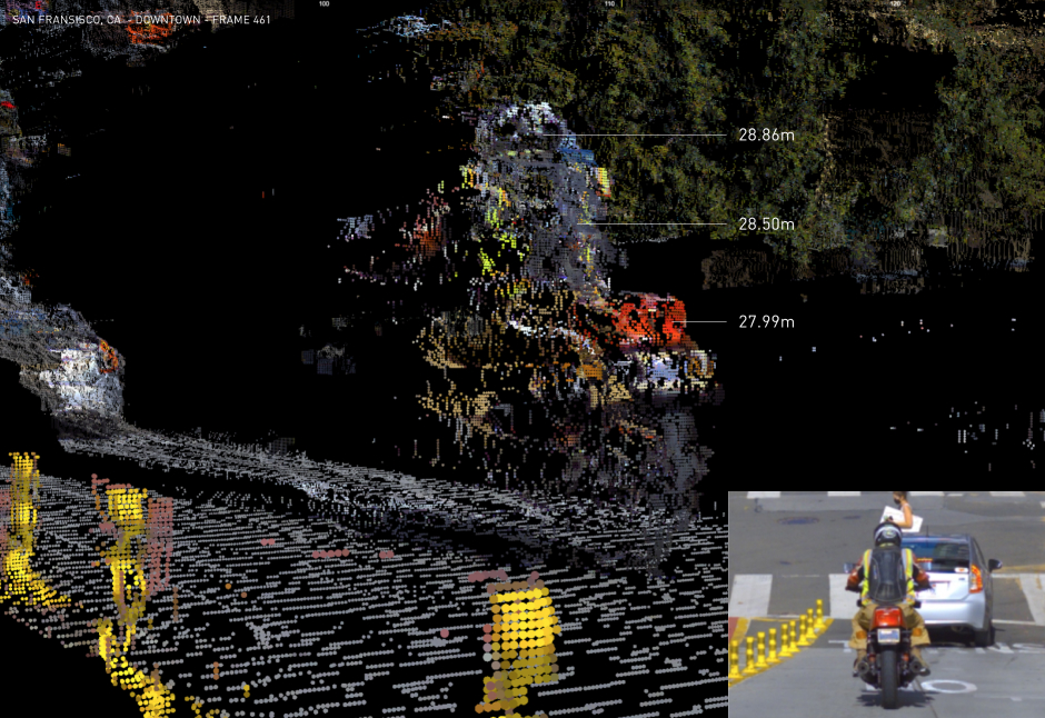 How does Clarity™ change what your car can see?