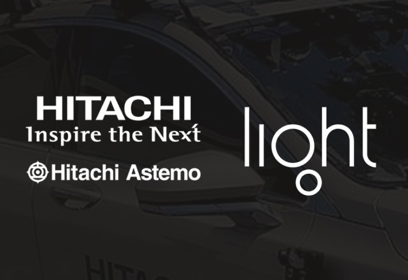 Hitachi Astemo Americas and Light Collaborate on Development of ADAS Technology